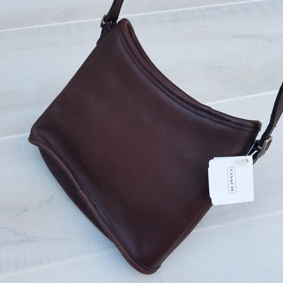 NWT vintage RARE COACH mambo hobo bag - Picture 4 of 12